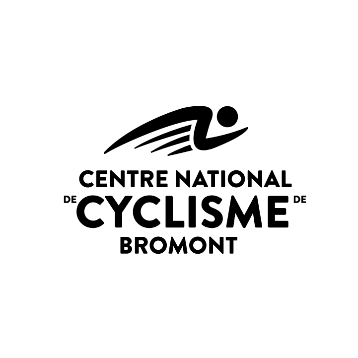 Logo de Camp 100% Vélo, Centre National de Cyclisme de Bromont