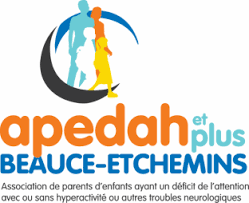 Logo de A.P.E.D.A.H. et Plus Beauce-Etchemins