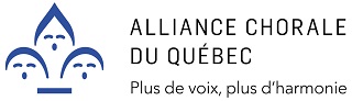 Logo de Alliance chorale du Québec