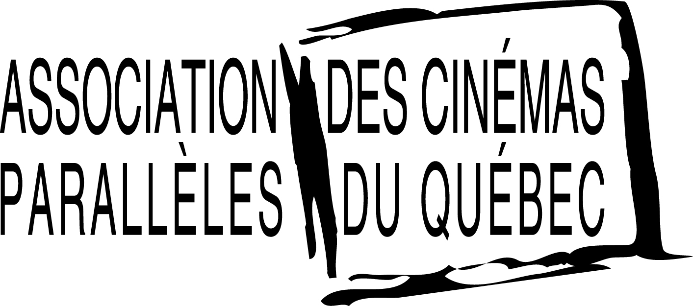 Logo de Association des cinémas parallèles du Québec