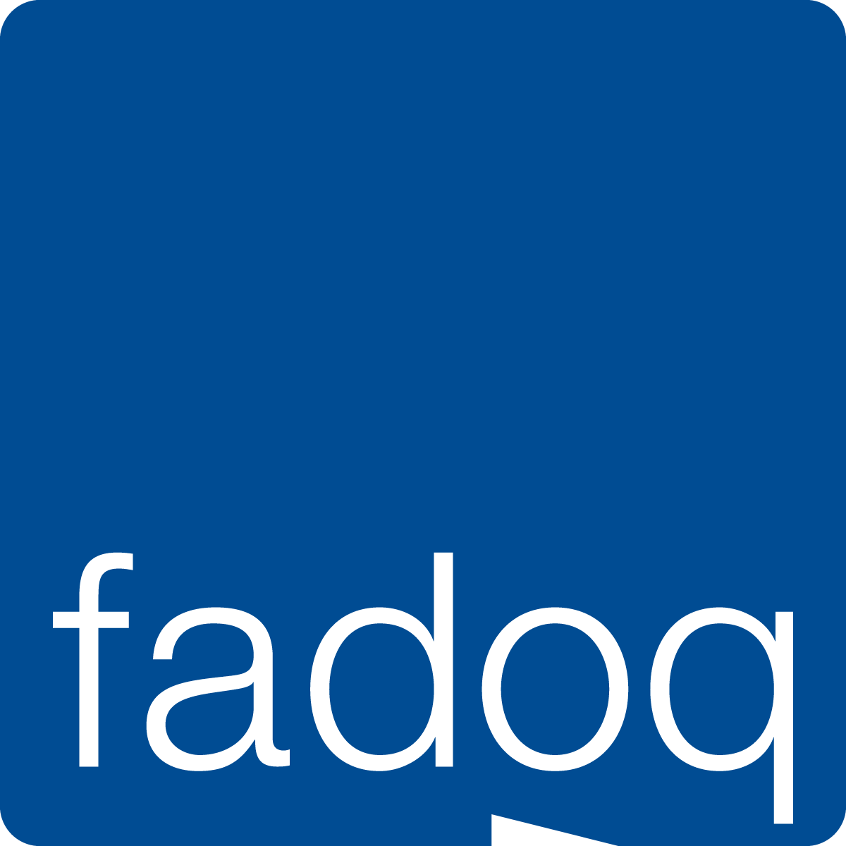 Logo de FADOQ
