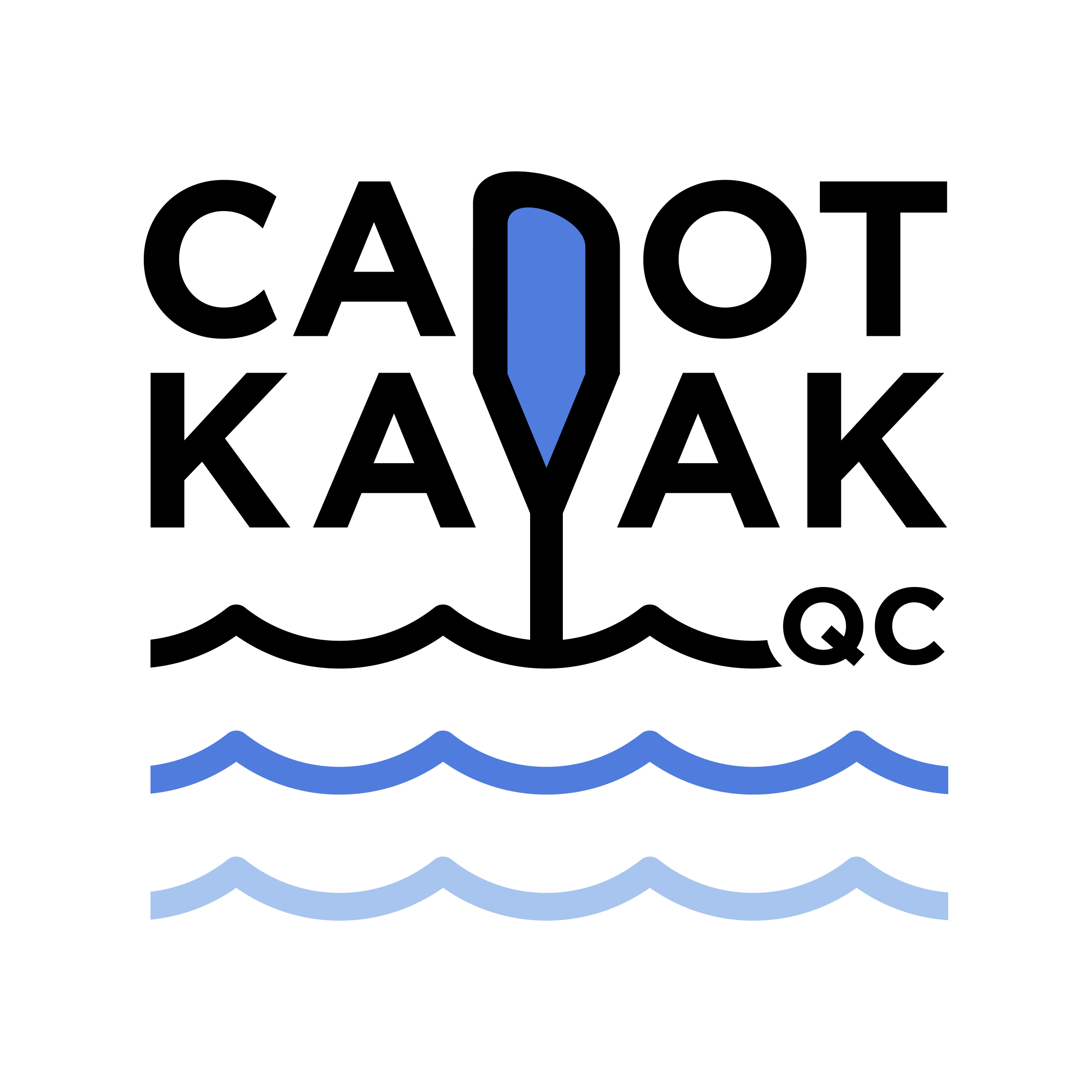 Logo de Canot Kayak Québec