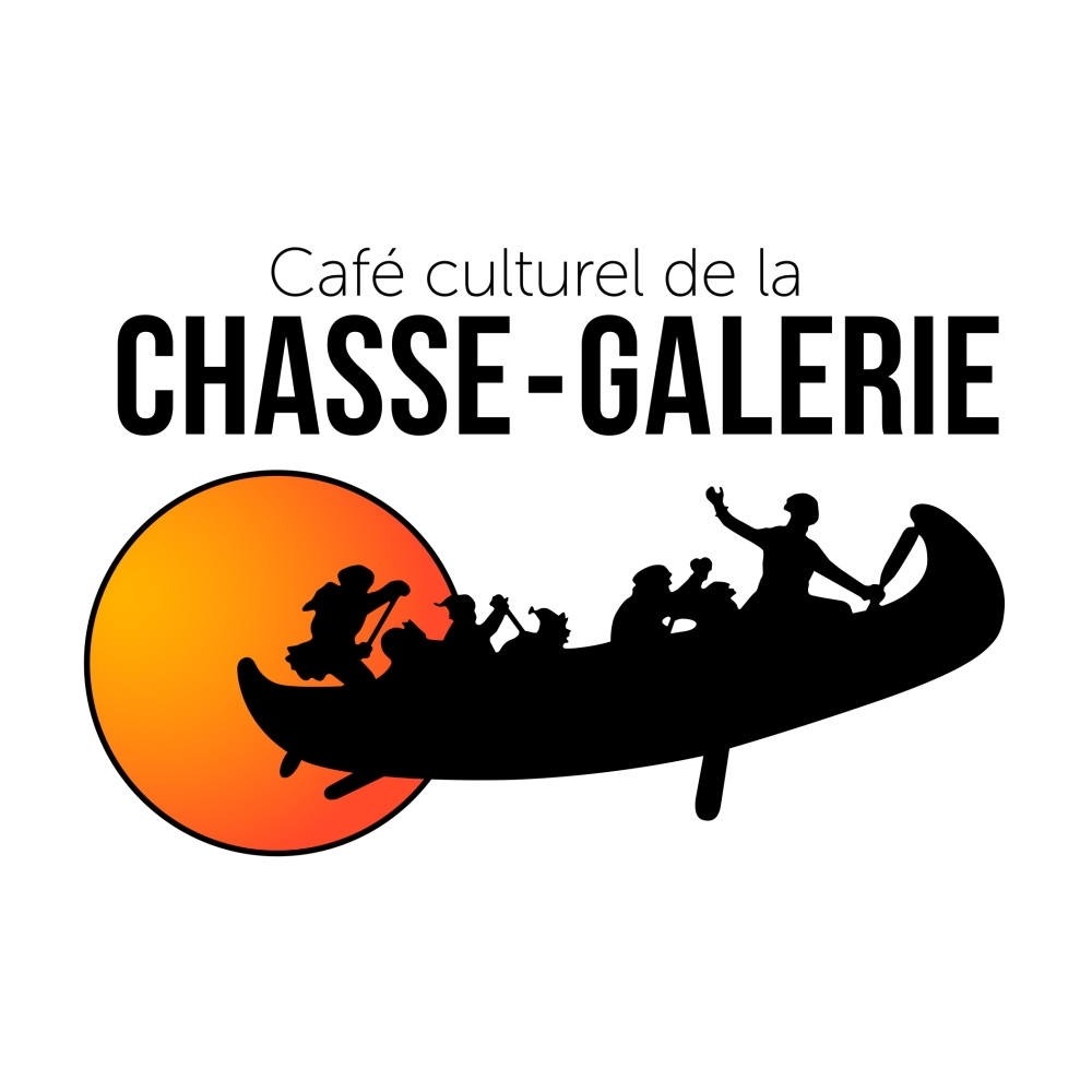 Logo de Café-Ciné