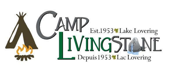 Logo de Camp Livingstone