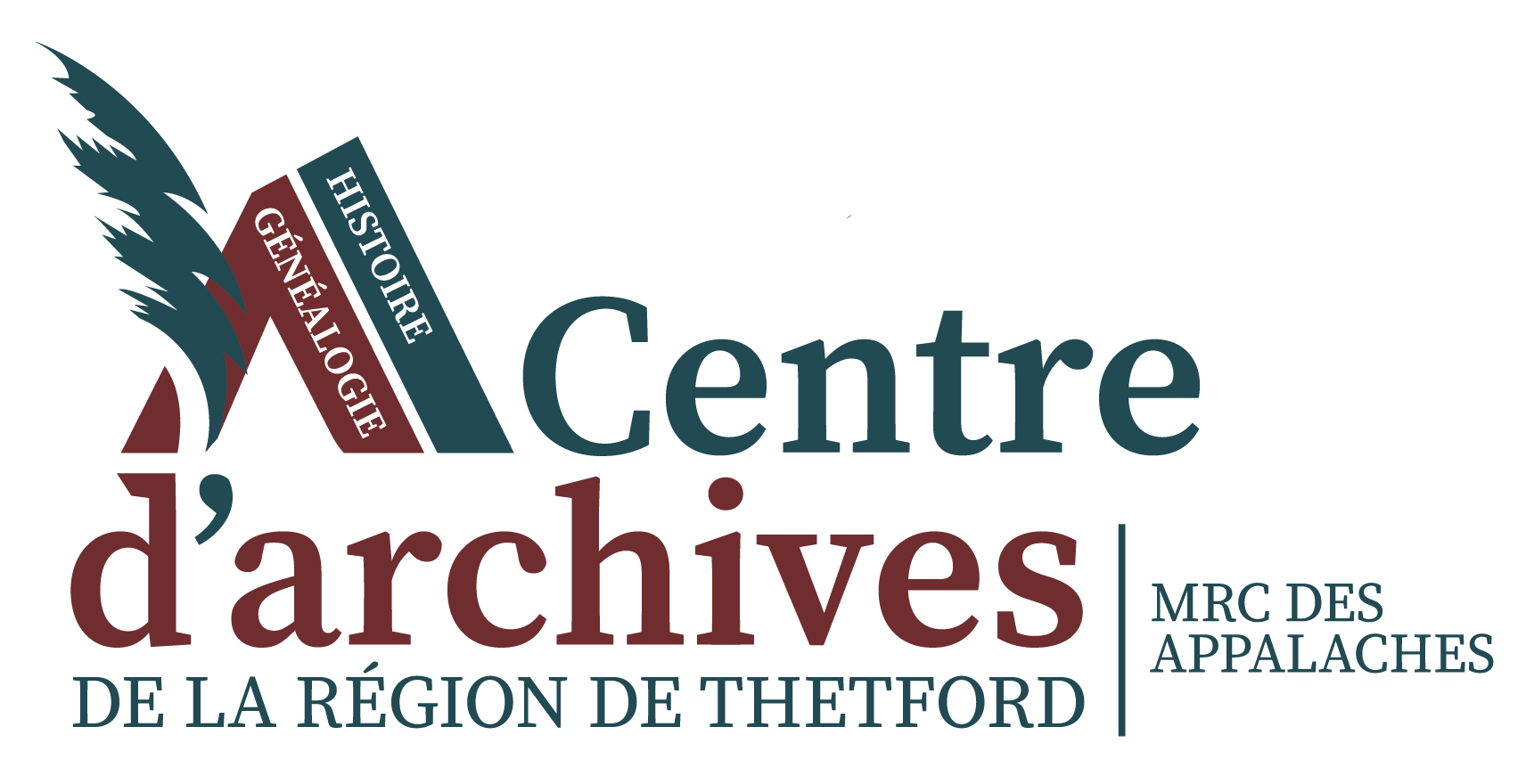 Logo de Centre d’archives de la région de Thetford