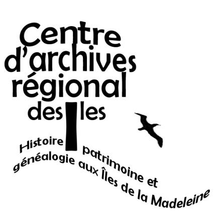 Logo de Centre d’archives régional des Îles