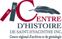 Logo de Centre d’histoire de Saint-Hyacinthe