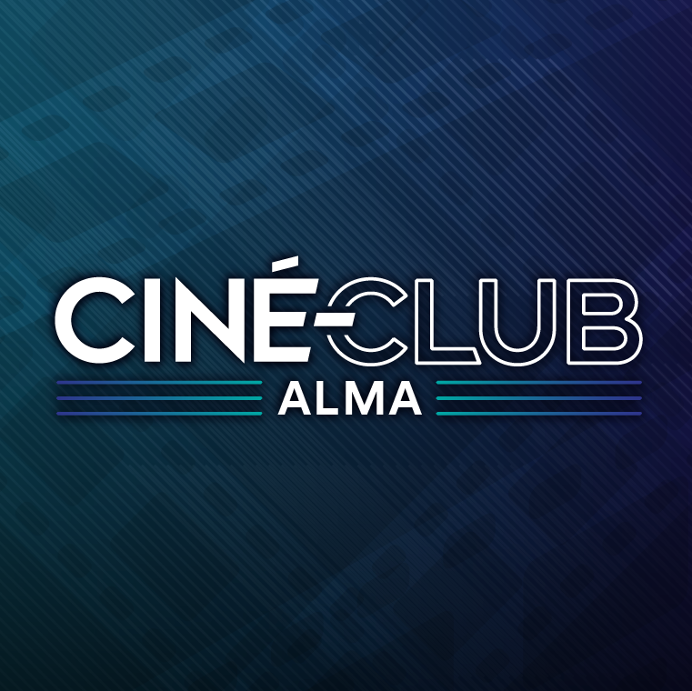 Logo de Ciné-Club Alma