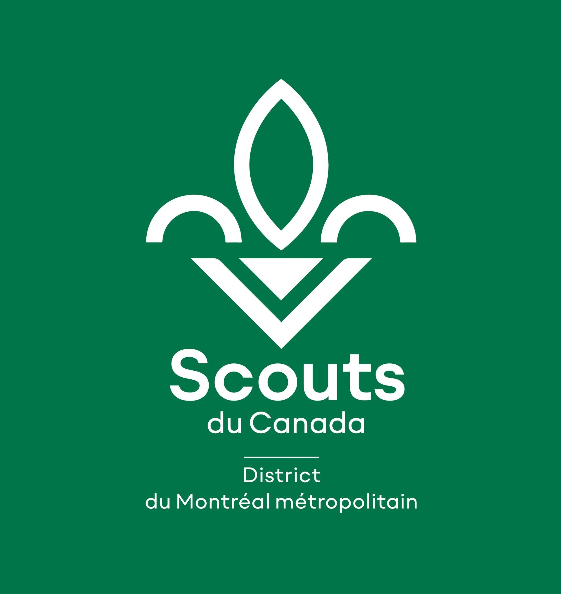 Logo de District du Montréal Métropolitain