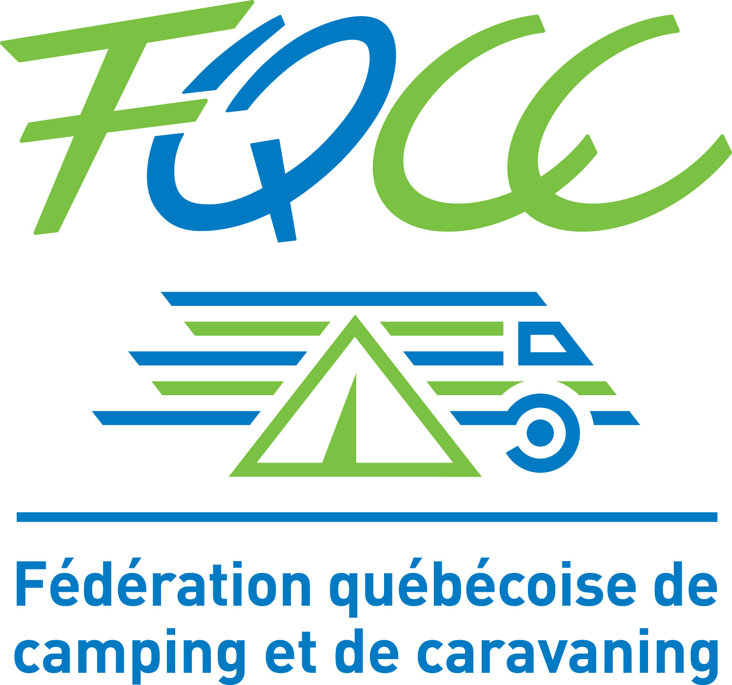 Logo de Fédération Québécoise de Camping et de Caravaning