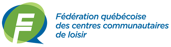 Logo de Fédération Québécoise des Centres Communautaires de Loisir