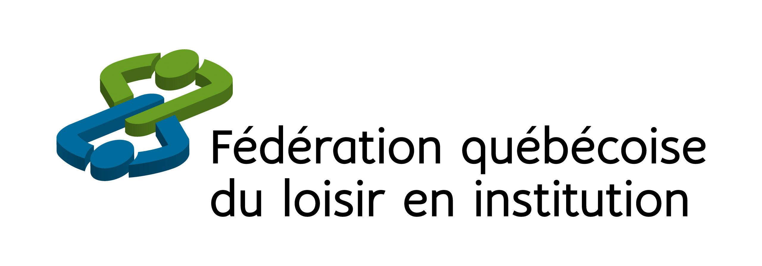 Logo de Fédération Québécoise du Loisir en Institution