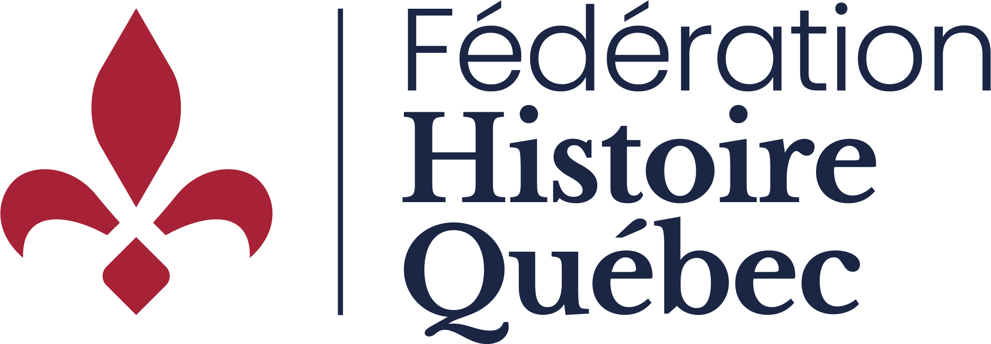 Logo de Fédération Histoire Québec