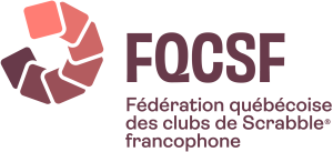 Logo de Fédération Québécoise des Clubs de Scrabble Francophone