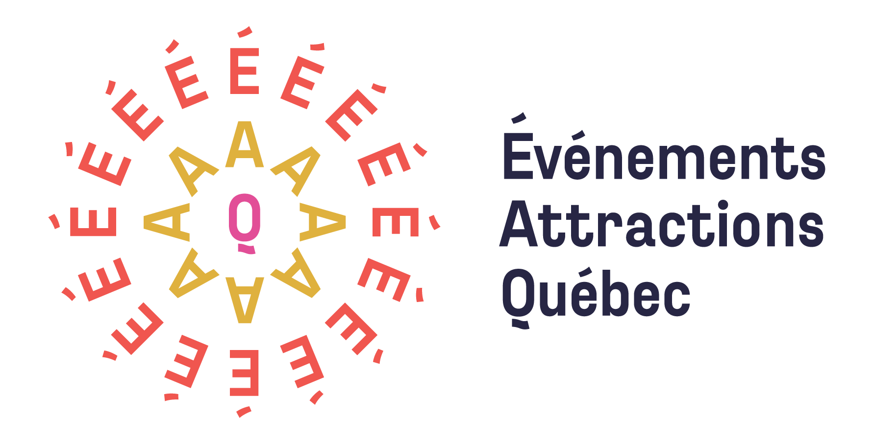 Logo de Festivals et Événements Québec