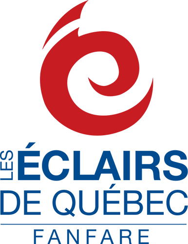 Logo de Les Éclairs de Québec
