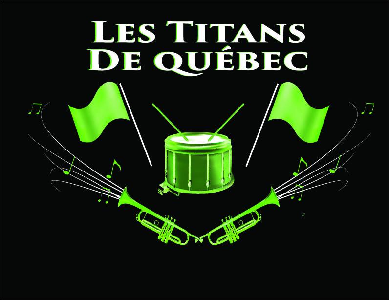 Logo de Les Titans de Québec