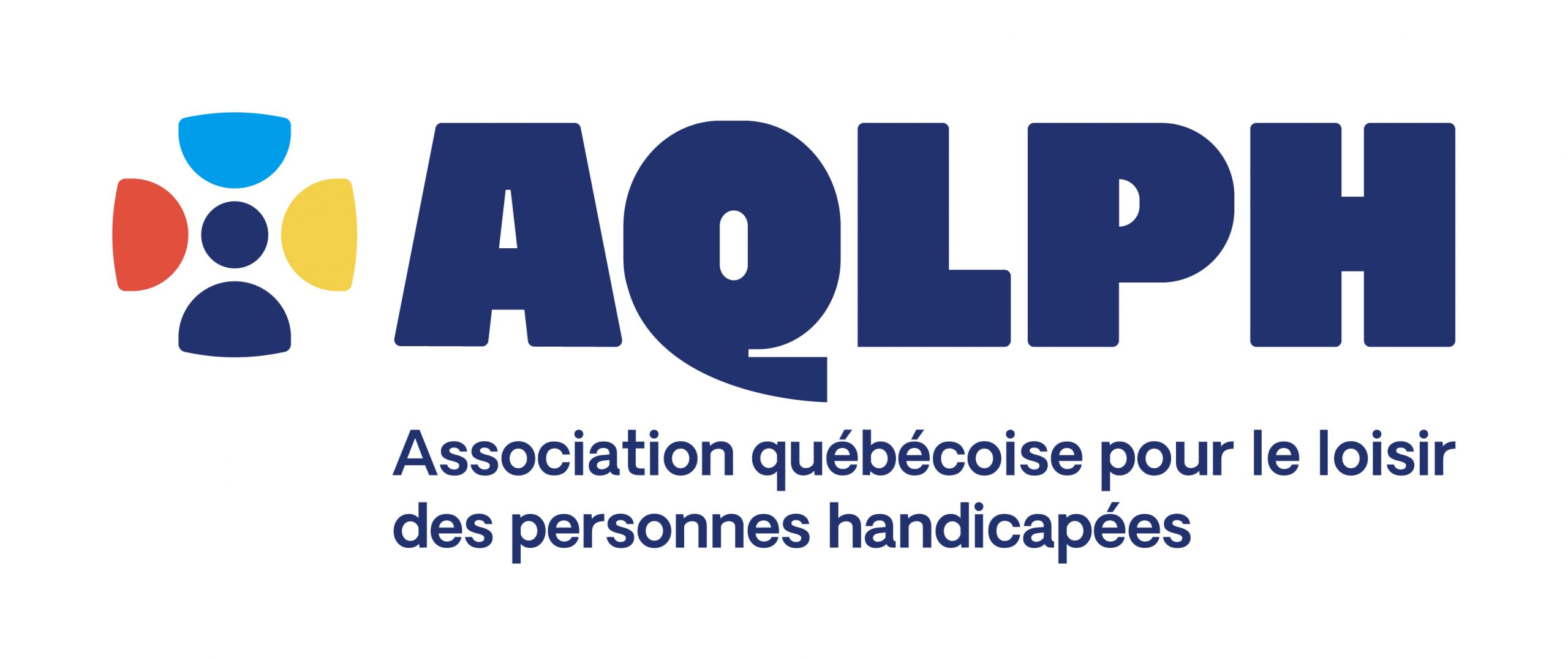 Logo de Association Québécoise pour le Loisir des Personnes Handicapées