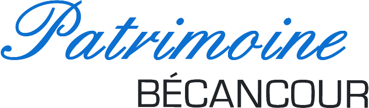 Logo de Patrimoine Bécancour