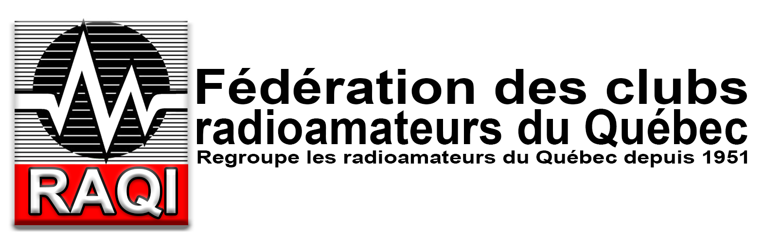 Logo de Radio Amateur du Québec