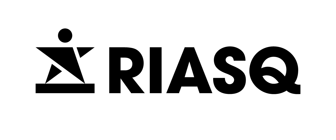 Logo de Réseau Intercollégial des Activités Socioculturelles du Québec