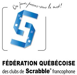 Logo de Fédération Québécoise des Clubs de Scrabble Francophone