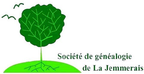 Logo de Société de généalogie de La Jemmerais