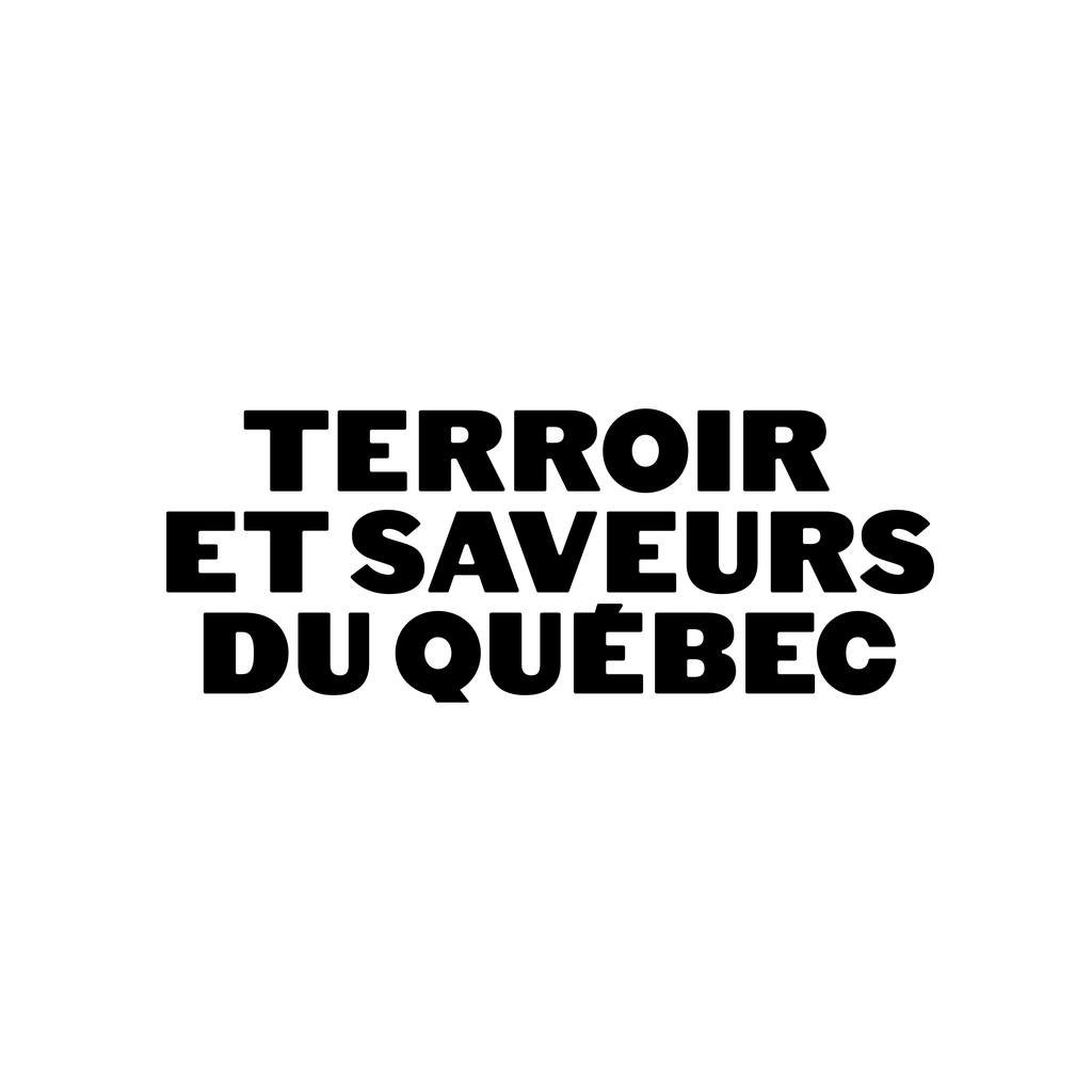 Logo de Terroir et Saveurs du Québec