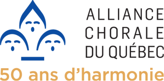 Logo de Alliance chorale du Québec
