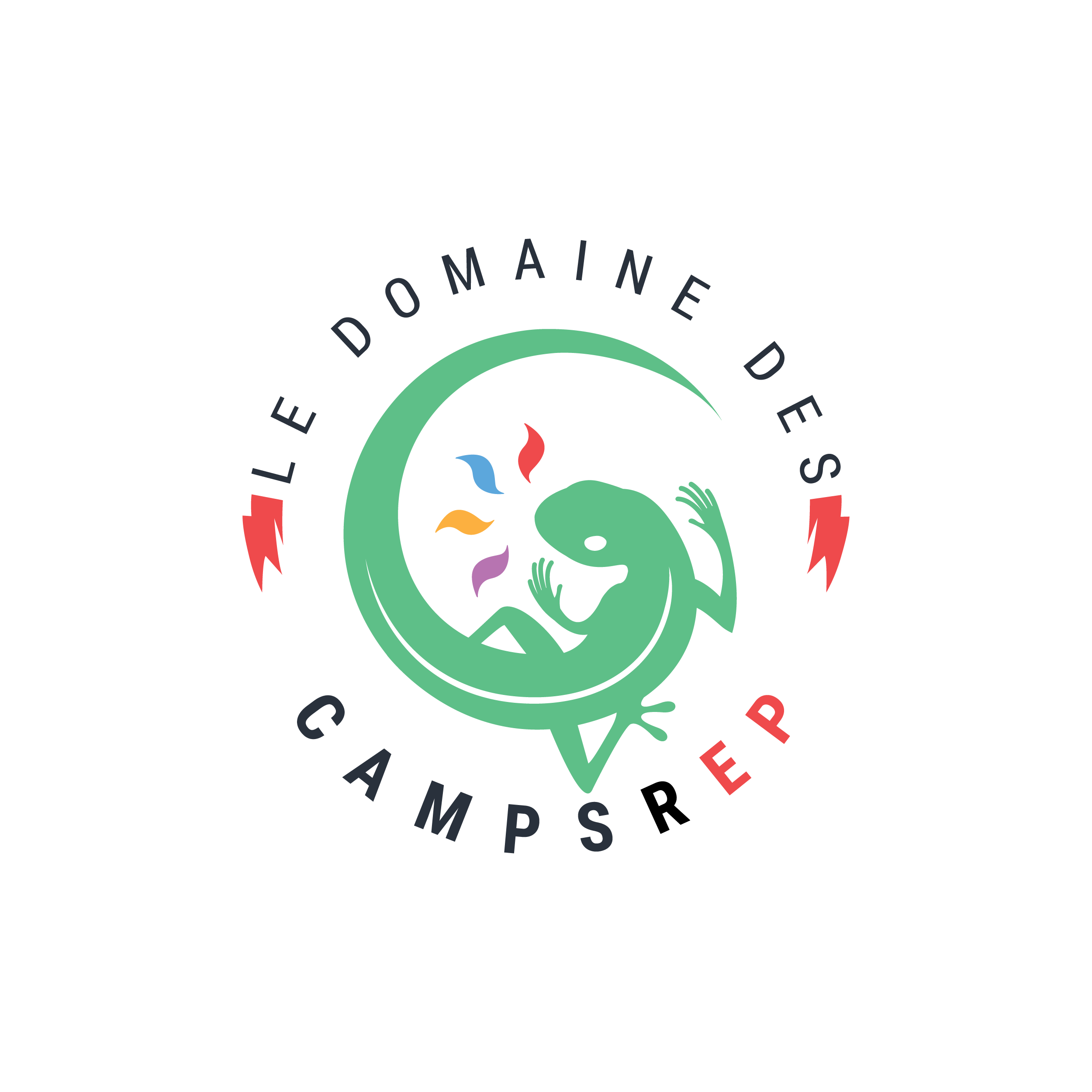 Logo de Les CampsRep