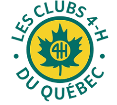 Logo de Les Clubs 4H