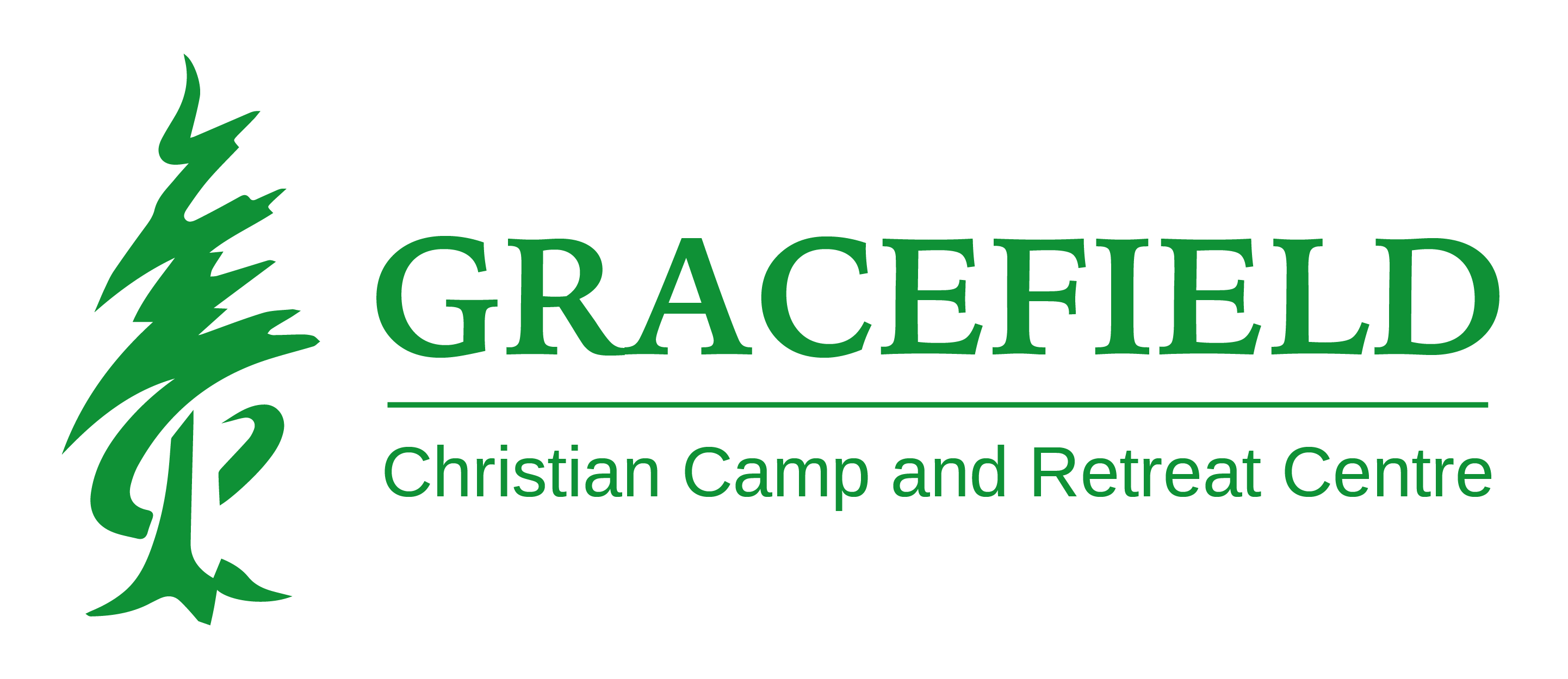 Logo de Gracefield Christian Camp and Retreat Centre