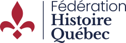 Logo de Fédération Histoire Québec