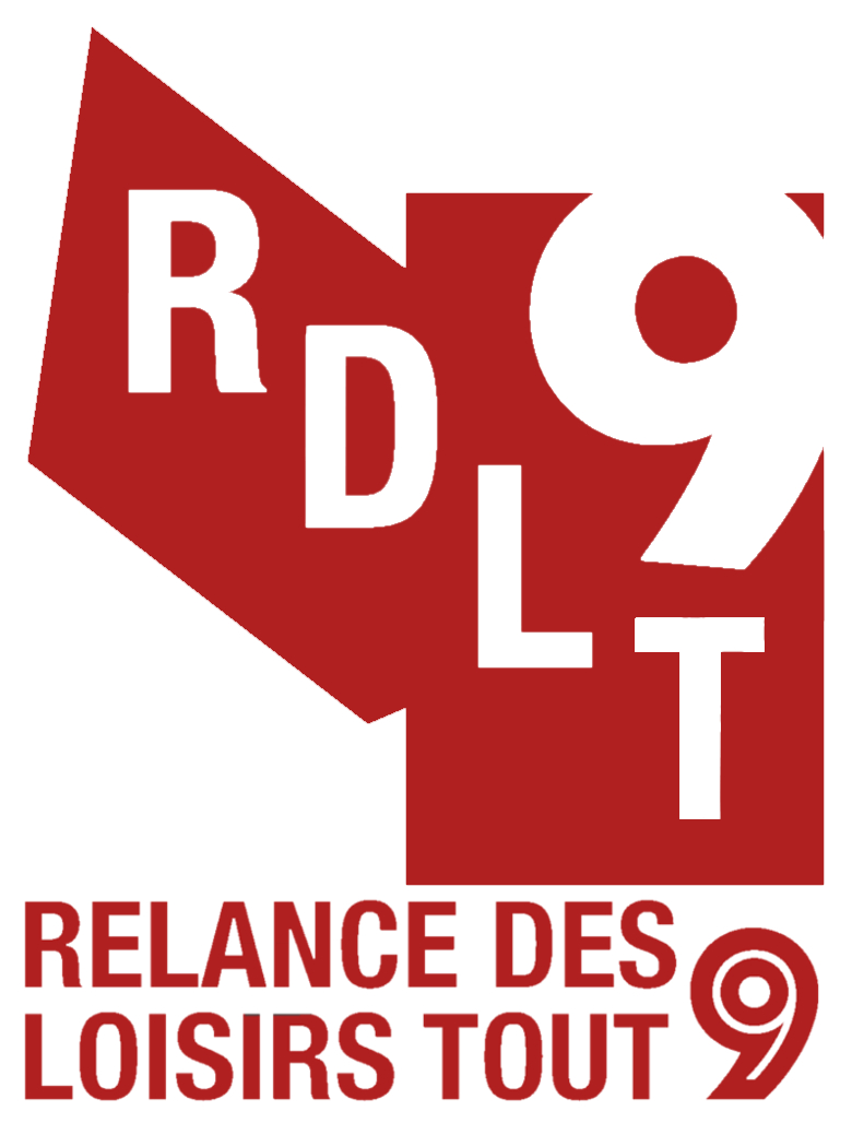 Logo de RELANCE DES LOISIRS TOUT 9 INC
