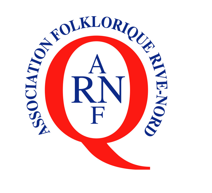 Logo de Association Québécoise des Loisirs Folkloriques Rive-Nord