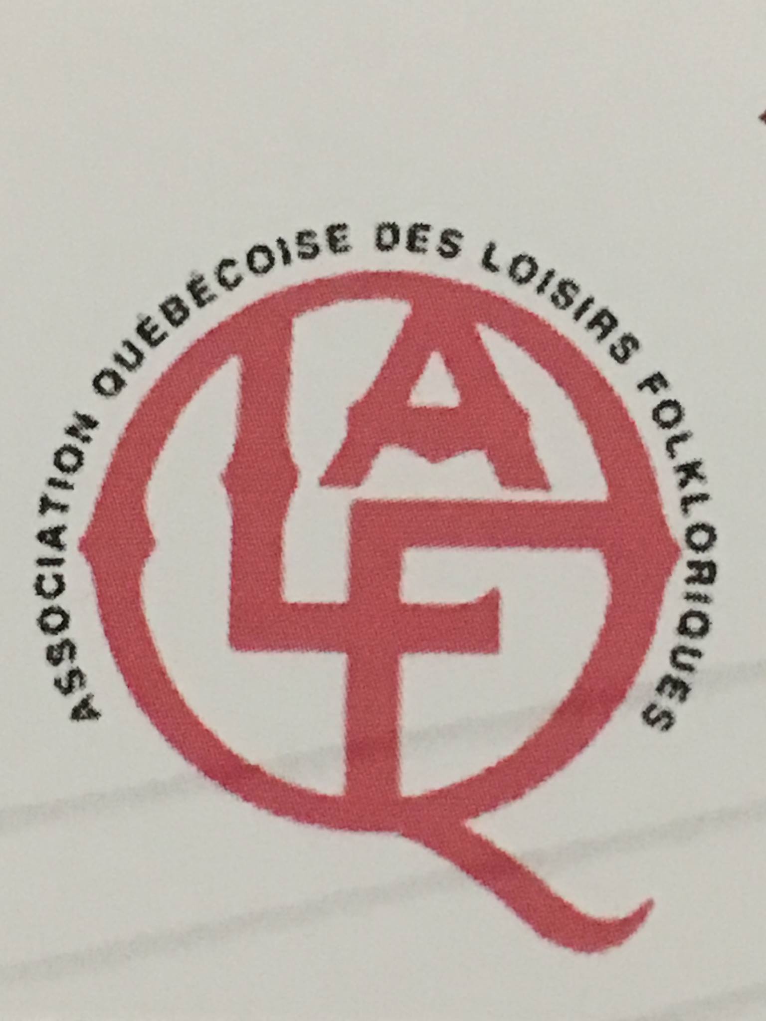Logo de Association Québécoise des Loisirs Folkloriques Thetford Mines