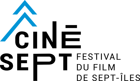 Logo de CINÉSEPT – Festival du Film de Sept-Îles