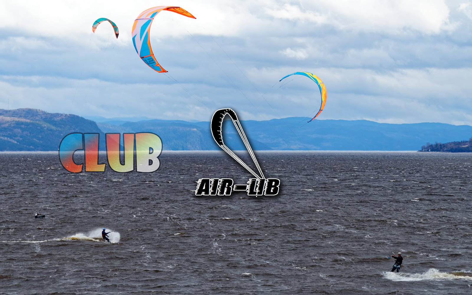 Logo de Club Air Lib
