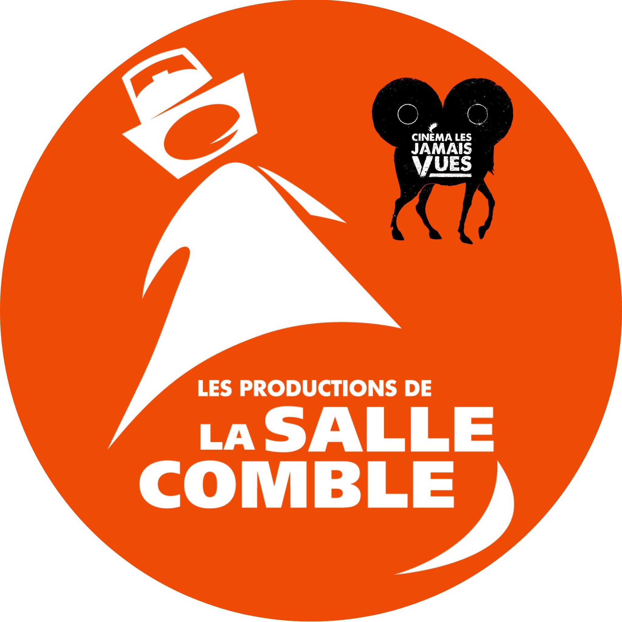 Logo de Le Cinéma « Les Jamais Vues »