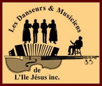 Logo de Les Danseurs et Musiciens de l’Île Jésus