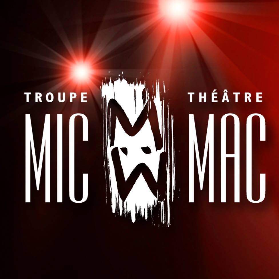 Logo de Troupe de Théâtre Mic-Mac