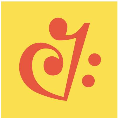 Logo de La Chorale des intrépides